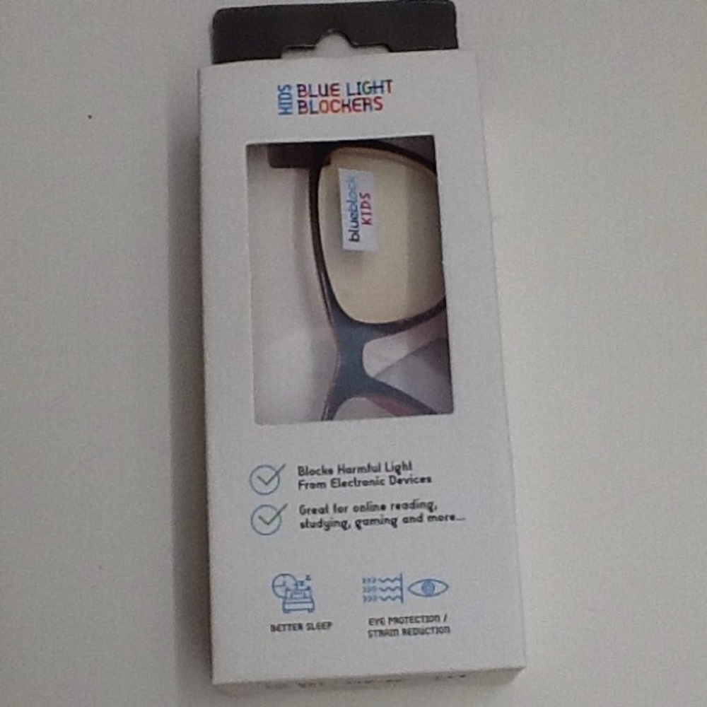 Blue gem kids blue light blockers